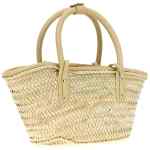 Jacquemus Le Petit Panier Soli Shopping Bag