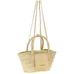 Jacquemus Le Petit Panier Soli Shopping Bag