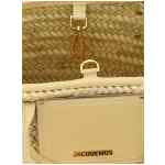 Jacquemus Le Petit Panier Soli Shopping Bag