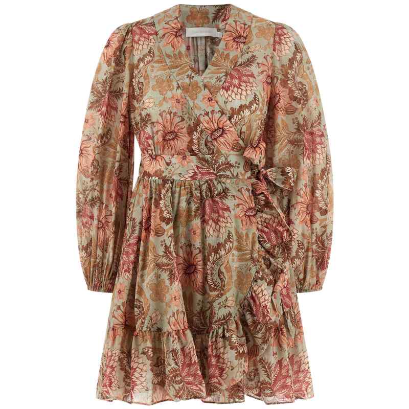Zimmermann Daylight Dress