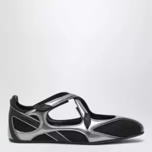 The Attico Ballerina flat Floor 01 black