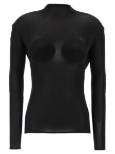 Jean Paul Gaultier Cone Sweater