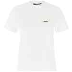 Jacquemus Le T-shirt Gros-grain T-shirt