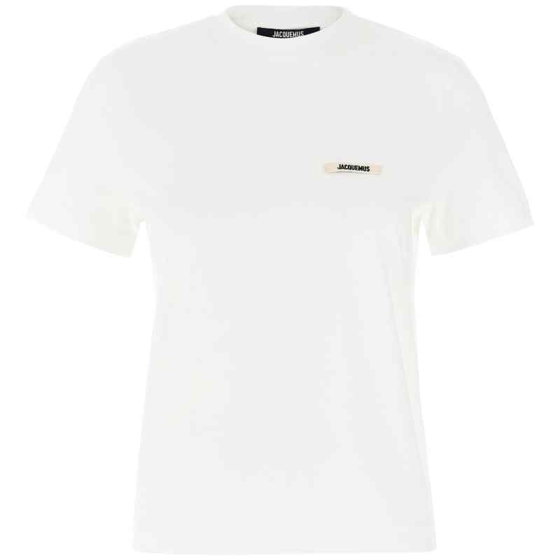25HTSW00550AJ00029100_01_M_2025-07-02T09-32-24.326Z Jacquemus Le T-shirt Gros-grain T-shirt