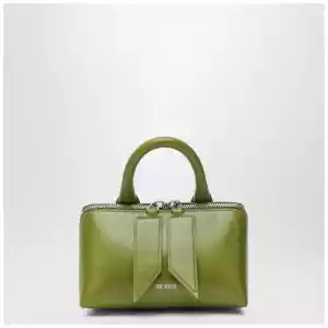The Attico Olive green Mini Bag Friday