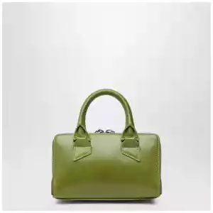 The Attico Olive green Mini Bag Friday