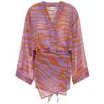 The Attico Il Primo Bagno Dress
