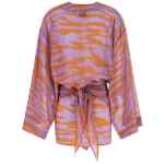 The Attico Il Primo Bagno Dress