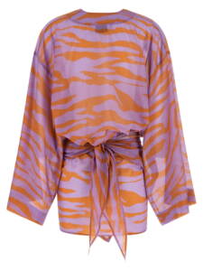 The Attico Il Primo Bagno Dress