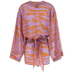 The Attico Il Primo Bagno Dress