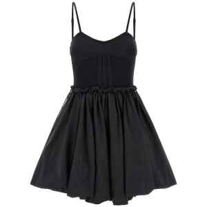 The Attico Taffeta Dress