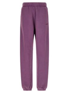 The Attico Logo Embroidery Joggers