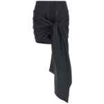 The Attico -bow Skirt