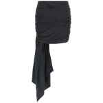 The Attico -bow Skirt