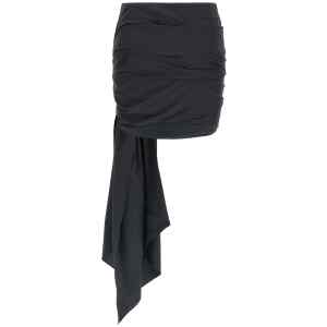 The Attico -bow Skirt