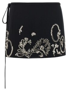 Dries Van Noten Gabrinas Skirt