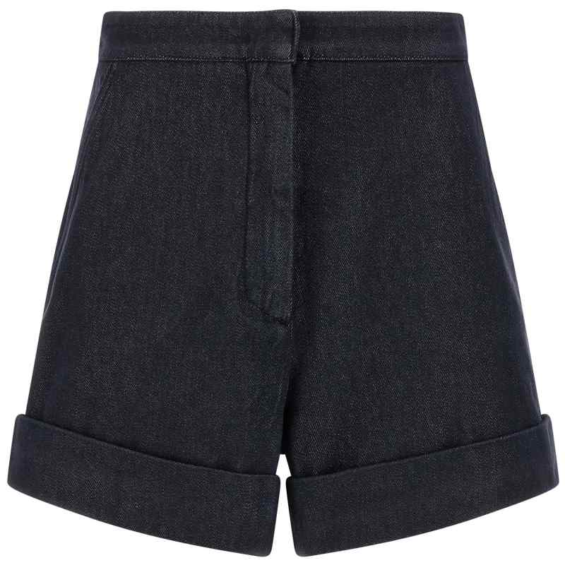 Max Mara Mxmcalca Shorts
