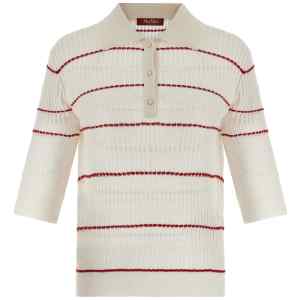 Max Mara Studio Mstgallo Polo Shirt