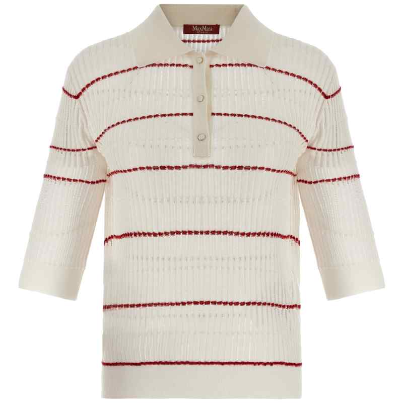Max Mara Studio Mstgallo Polo Shirt