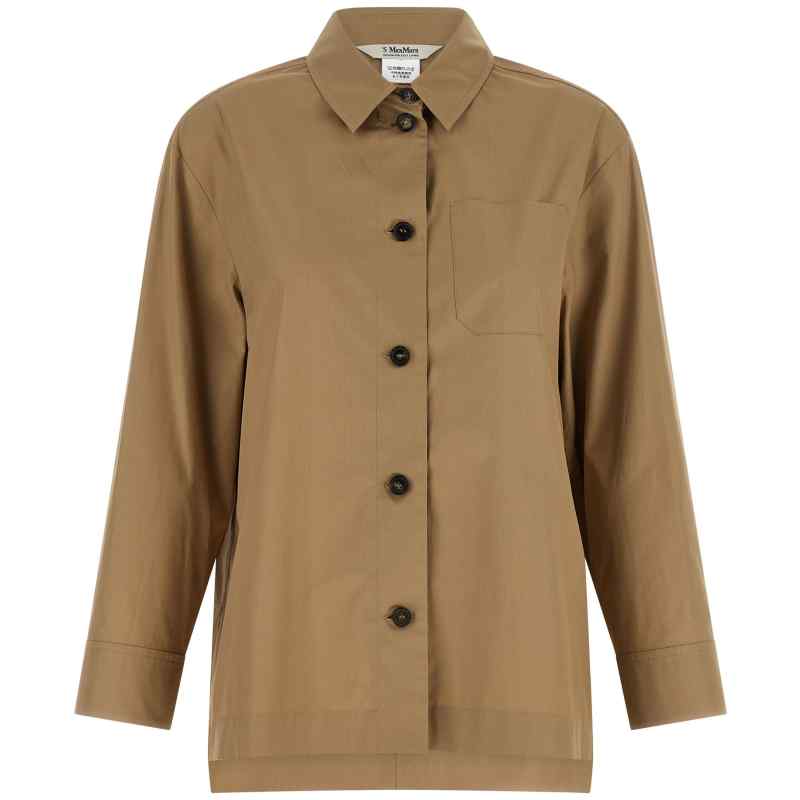 Max Mara 'S Smmmarianne Shirt