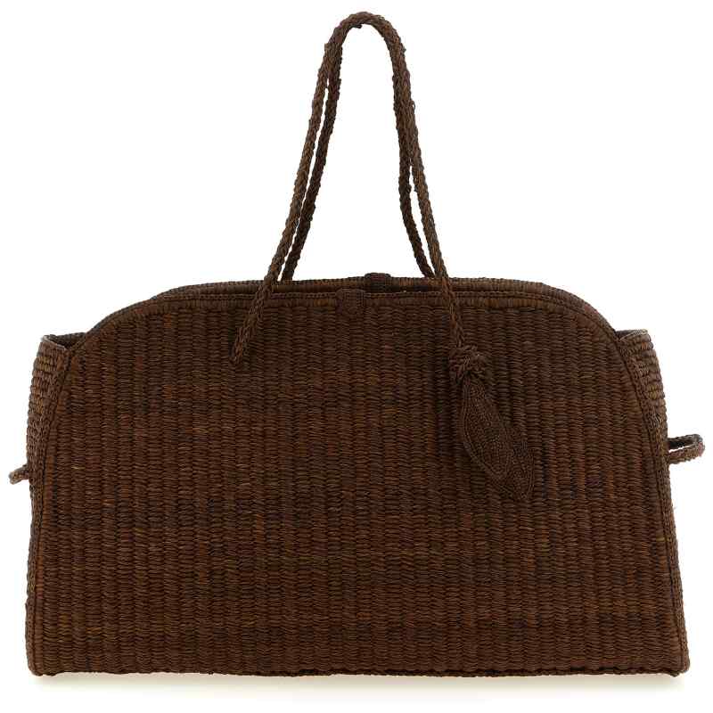 26EBAU00427BW00513830_01_M_2026-06-03T08-16-12.358Z Jacquemus Le Grand Turismo Raphia Shopping Bag