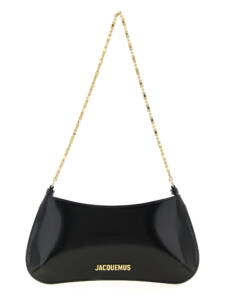 Jacquemus Le Petit Bisou Chaîne Shoulder Bag