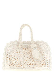 Jacquemus Le Petit Turismo Crochet Handbag
