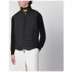 Parajumpers Black quilted vest