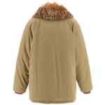 Prada Fur Collar Jacket
