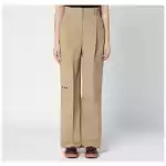 Moncler Grenoble Beige cargo pants