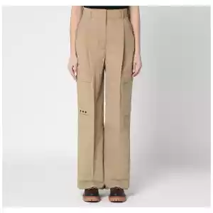 Moncler Grenoble Beige cargo pants