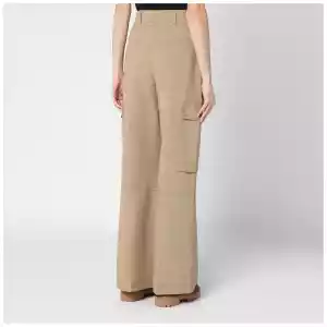 Moncler Grenoble Beige cargo pants