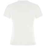 Off White Logo Embroidery T-shirt
