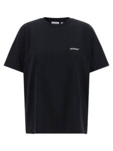 Off White Arrow Out Flower T-shirt