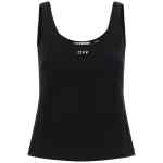 Off White Off Stamp Tank Top