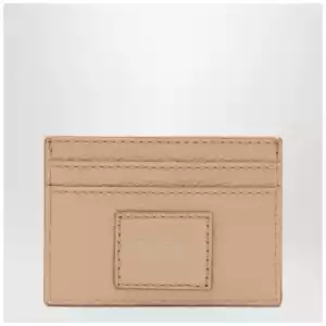 Marc Jacobs Camel full-grain leather cardholder