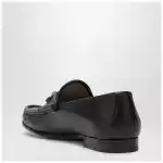GUCCI Moccasin Horsebit 1953 brown leather