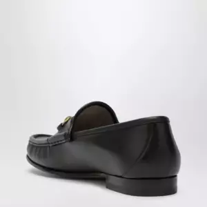 GUCCI Moccasin Horsebit 1953 brown leather