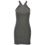 Courreges Criss Cross 90s Mini Dress