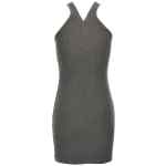 Courreges Criss Cross 90s Mini Dress
