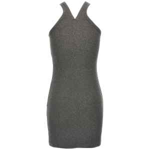 Courreges Criss Cross 90s Mini Dress