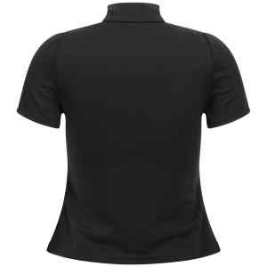 Courreges Interlock Zipped Top