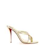 Christian Louboutin Mulazee Cross Mules