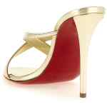 Christian Louboutin Mulazee Cross Mules