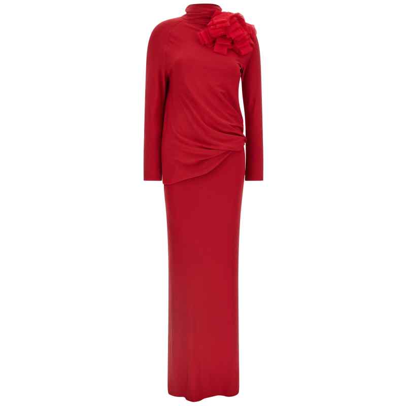 330426RED_01_M_2025-12-04T08-47-50.936Z Magda Butrym Re 26 Dress 04 Dress