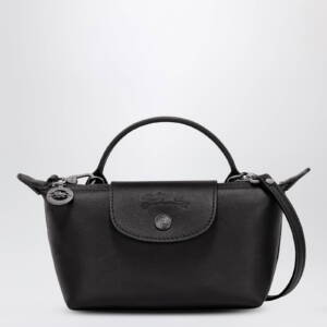 Longchamp XS Le Pliage Xtra pouch black