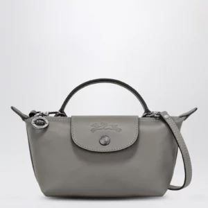 Longchamp XS Le Pliage Xtra pouch tourterelle
