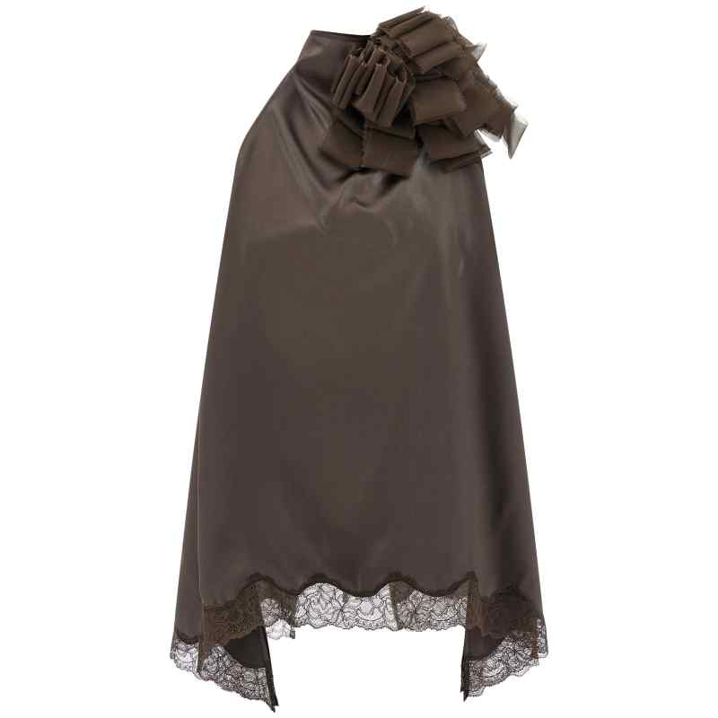 Magda Butrym Blouse 01 Top
