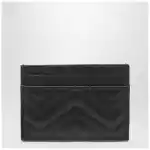 GUCCI GG Marmont card holder black/gold