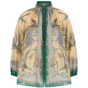 Zimmermann Indra Blouse